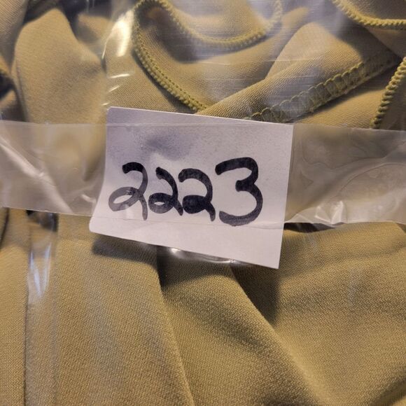 Max Studio lt sage Woman's Midi Dress Small NWT - Picture 6 of 7